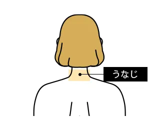 うなじ都度払い6,600円(税込)